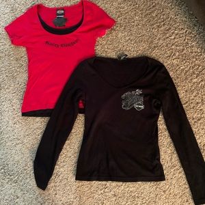 Harley Davidson Shirts